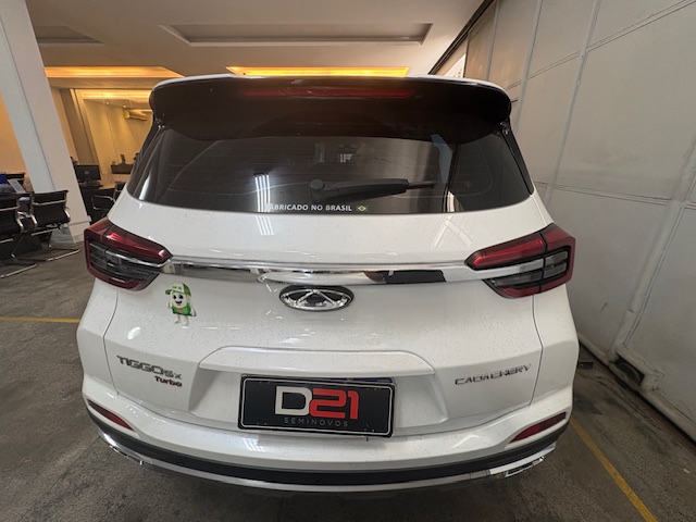 Caoa Chery-TIGGO 5x-1.5 VVT TURBO iFLEX SPORT CVT