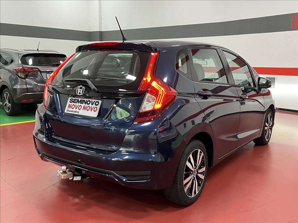 FIT 1.5 EXL 16V FLEX 4P AUTOMÁTICO4