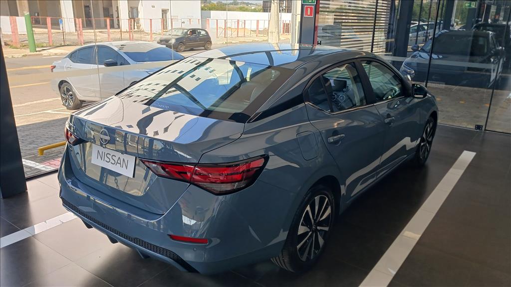 SENTRA 2.0 16V GASOLINA ADVANCE XTRONIC4