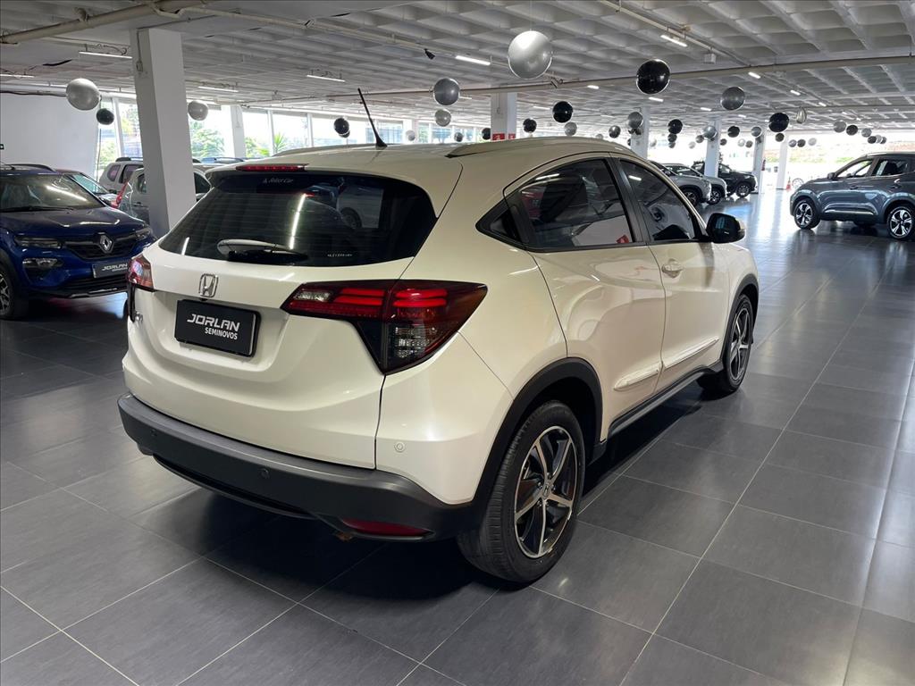 HR-V 1.8 16V FLEX EX 4P AUTOMÁTICO2
