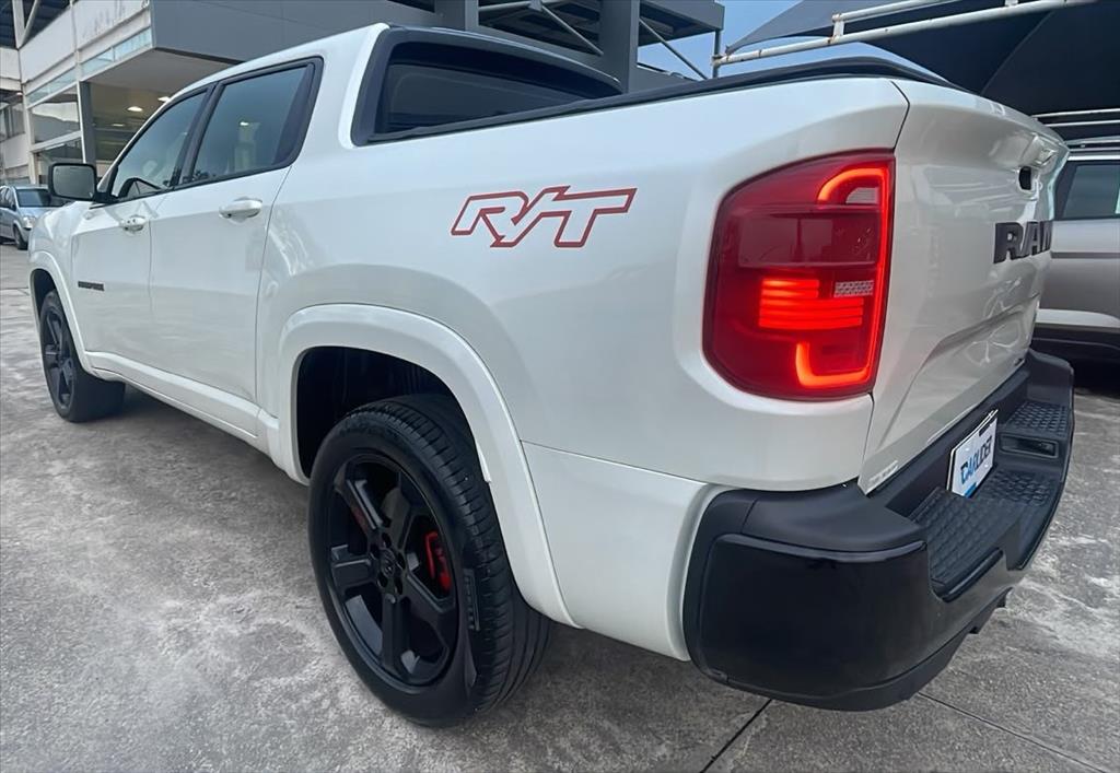 RAMPAGE 2.0 HURRICANE 4 TURBO GASOLINA R/T 4X4 AUTOMÁTICO5