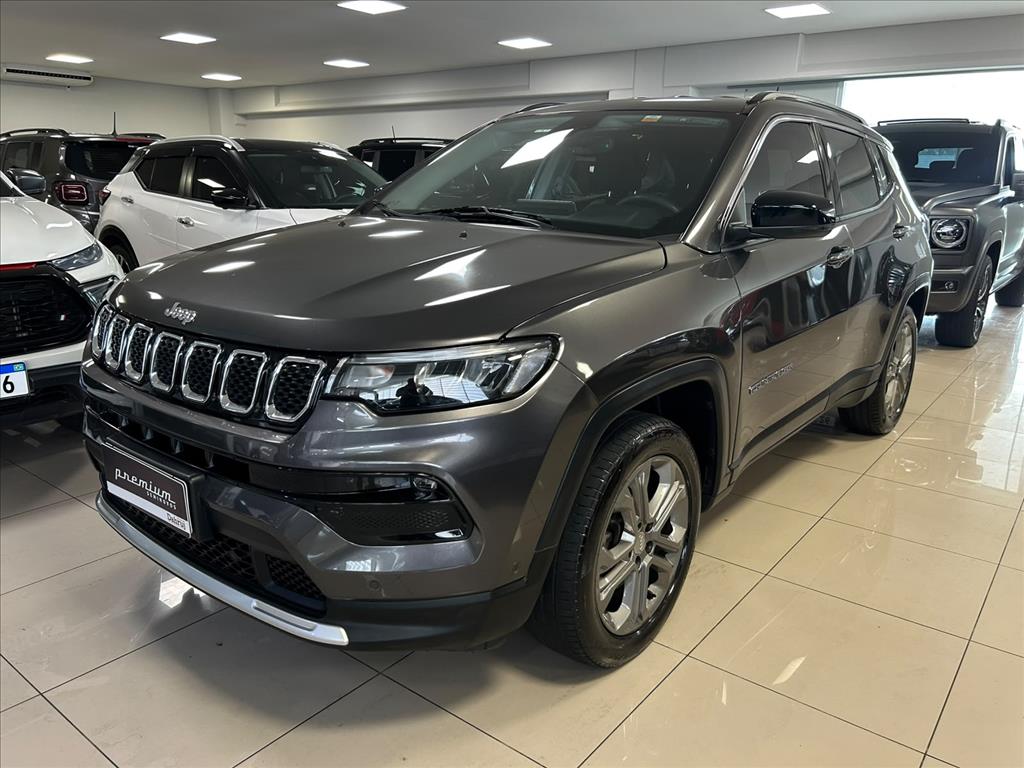 COMPASS 1.3 T270 TURBO FLEX LIMITED AT60