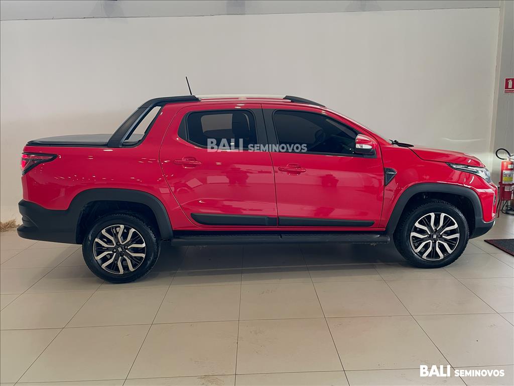 STRADA 1.0 TURBO 200 FLEX RANCH CD CVT3