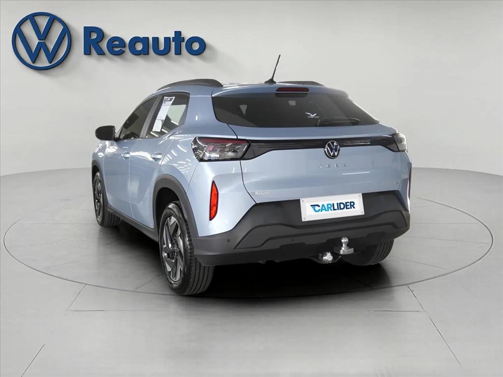 TERA 1.0 170 TSI COMFORT AUTOMÁTICO5