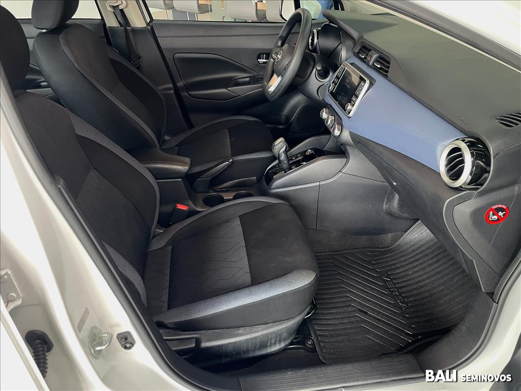 VERSA 1.6 16V FLEX ADVANCE XTRONIC12