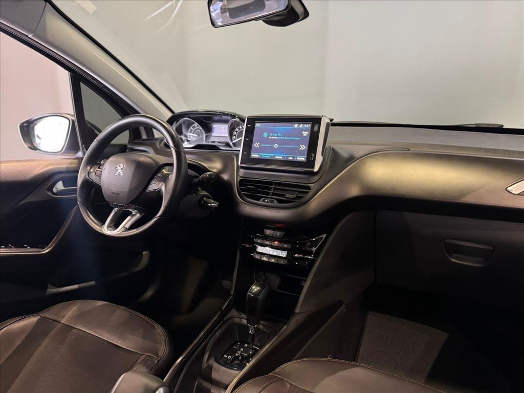 2008 1.6 16V FLEX GRIFFE 4P AUTOMÁTICO5