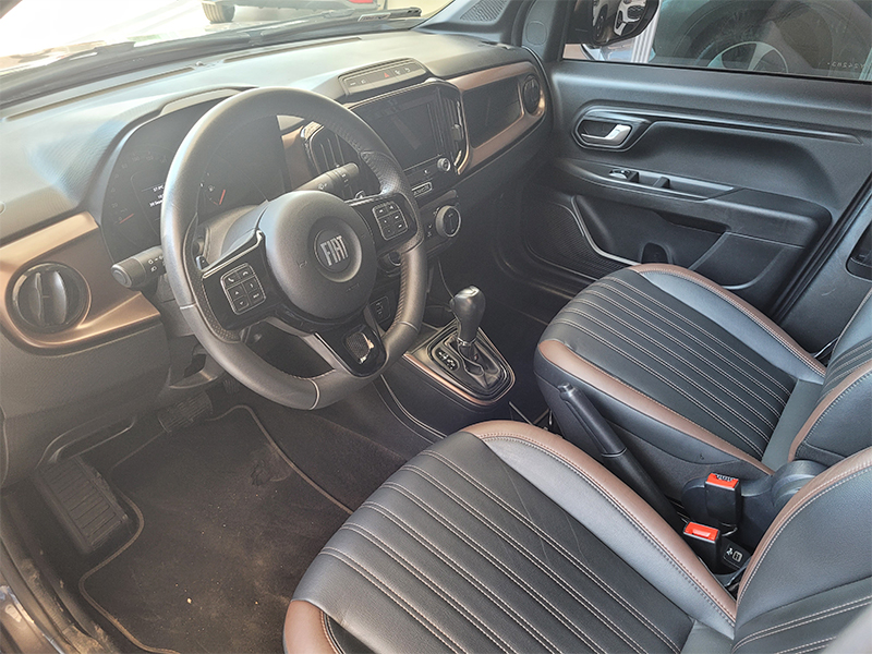 STRADA 1.3 FIREFLY FLEX RANCH CD CVT8