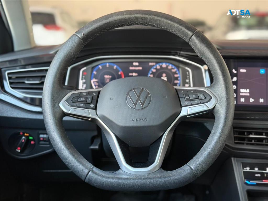VOLKSWAGEN POLO 1.0 170 TSI HIGHLINE AUTOMÁTICO