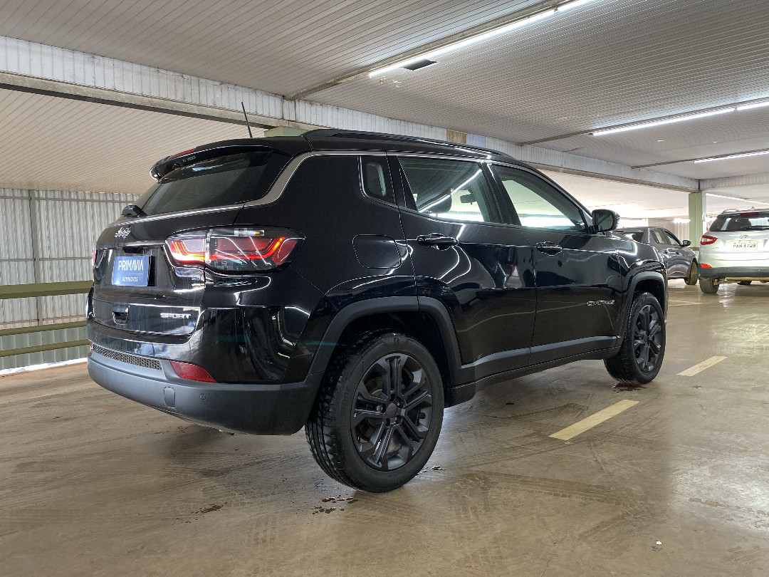 COMPASS 1.3 T270 TURBO FLEX SPORT AT63