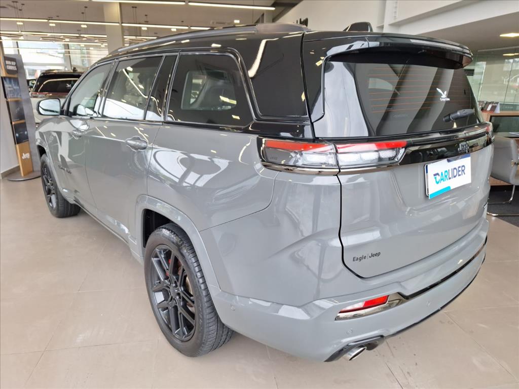 COMMANDER 2.0 HURRICANE 4 TURBO GASOLINA BLACKHAWK AT95