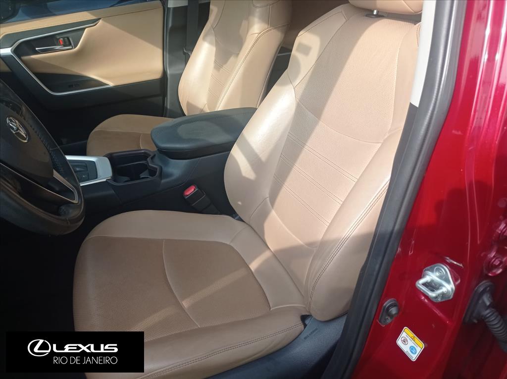 RAV4 2.5 VVT-IE HYBRID SX AWD CVT
