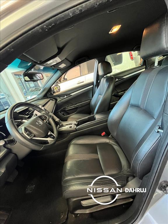CIVIC 2.0 16V FLEXONE EX 4P CVT8
