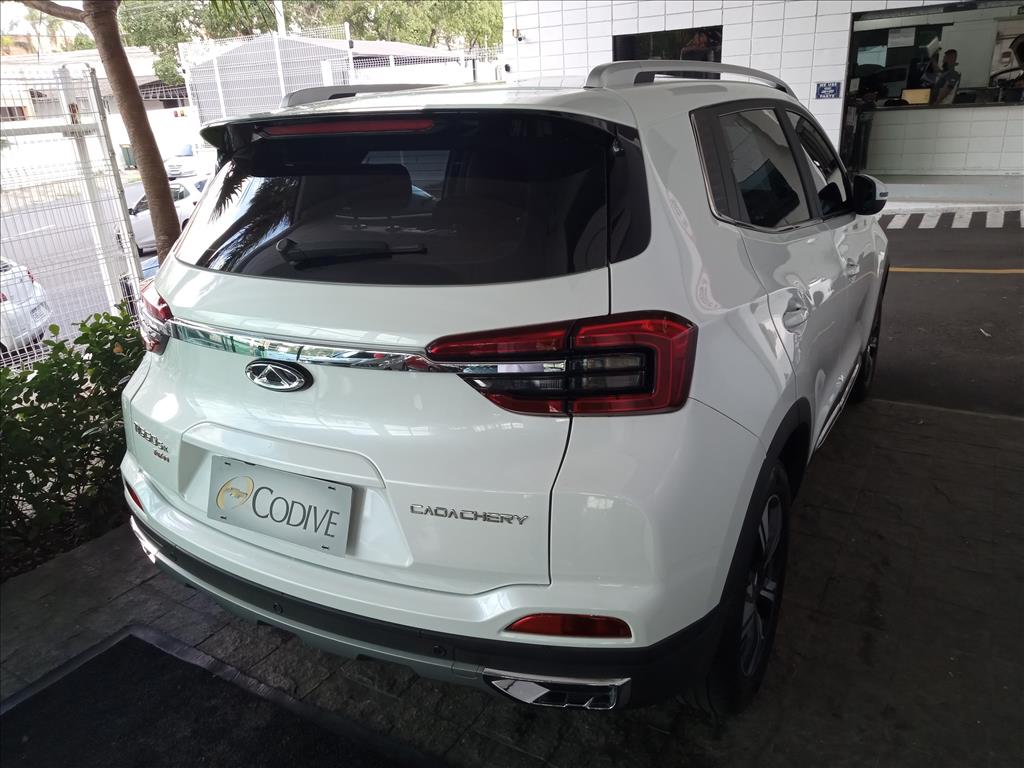 TIGGO 5x 1.5 VVT TURBO iFLEX SPORT CVT4