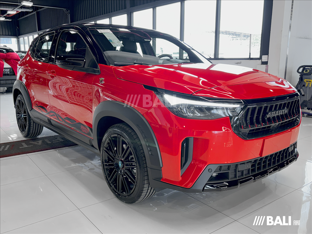 PULSE 1.3 TURBO 270 FLEX ABARTH AT6