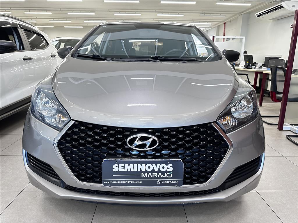 HB20 1.0 COMFORT 12V FLEX 4P MANUAL2