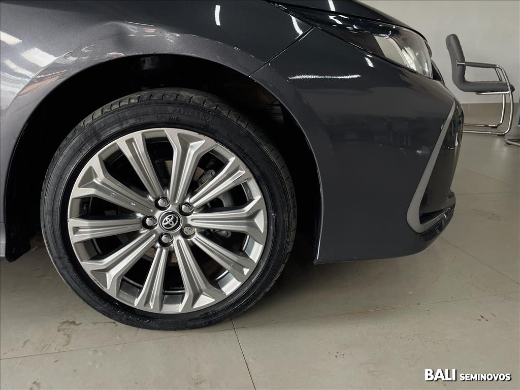 COROLLA 2.0 VVT-IE FLEX XEI DIRECT SHIFT8