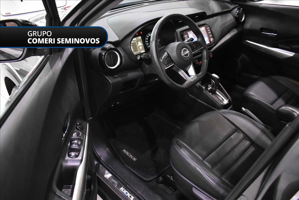 KICKS 1.6 16V FLEXSTART EXCLUSIVE XTRONIC9