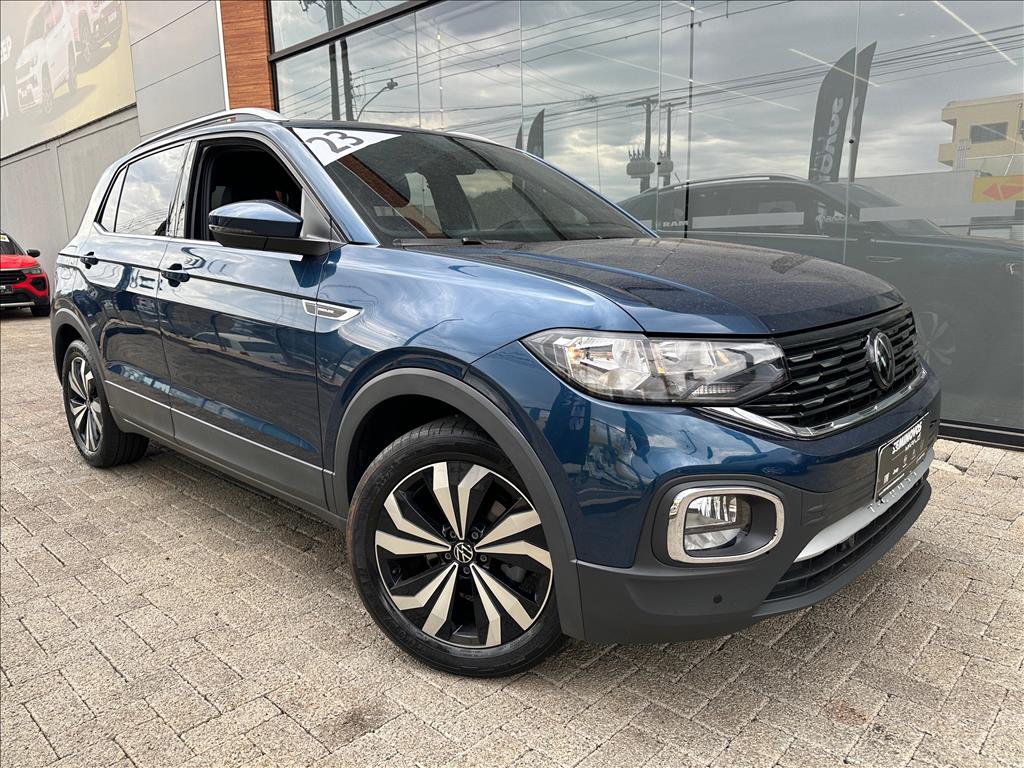 T-CROSS 1.4 250 TSI TOTAL FLEX HIGHLINE AUTOMÁTICO