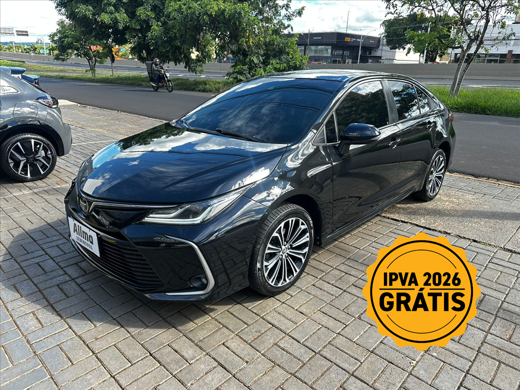 COROLLA 2.0 VVT-IE FLEX ALTIS DIRECT SHIFT