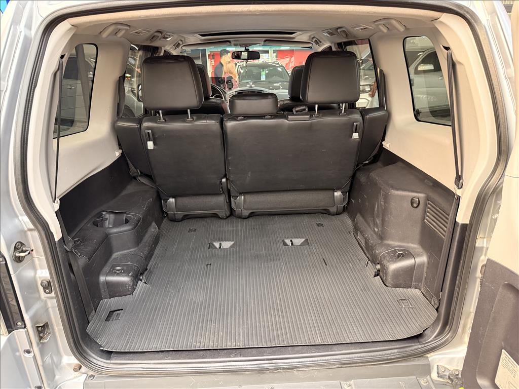 MITSUBISHI PAJERO 2.5 HD 4X4 8V TURBO INTERCOOLER DIESEL 4P MANUAL