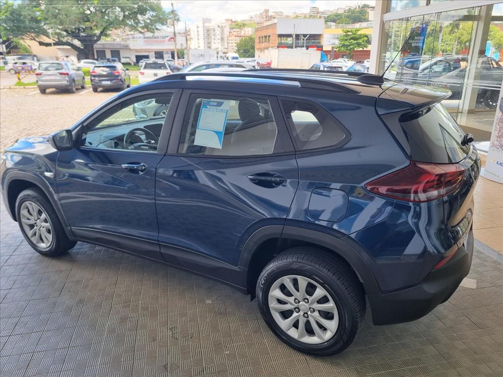 TRACKER 1.0 TURBO FLEX AUTOMÁTICO1