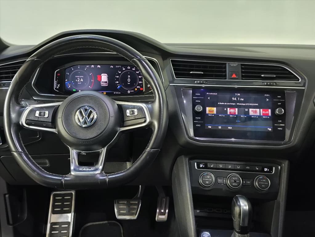 TIGUAN 2.0 350 TSI GASOLINA ALLSPACE R-LINE 4MOTION DSG4