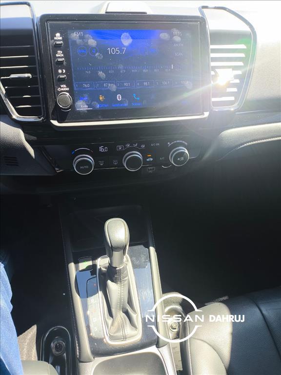 CITY 1.5 i-VTEC FLEX HATCH TOURING CVT6