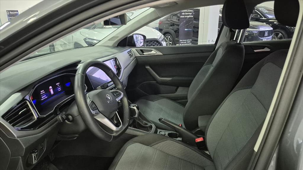 NIVUS 1.0 200 TSI TOTAL FLEX COMFORTLINE AUTOMÁTICO6