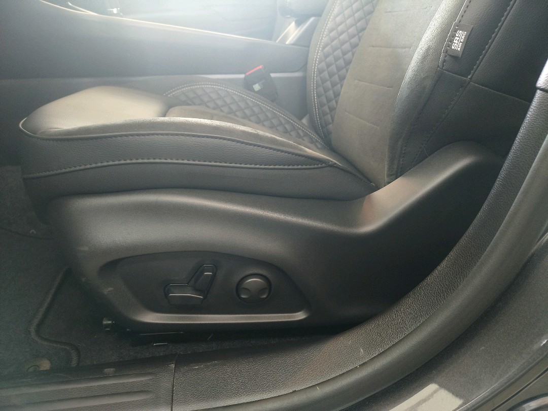 COMPASS 2.0 HURRICANE 4 TURBO GASOLINA BLACKHAWK AT97