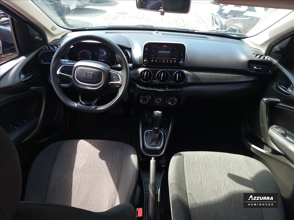 CRONOS 1.3 FIREFLY FLEX DRIVE CVT7
