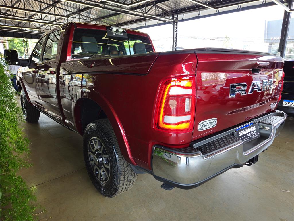 3500 6.7 I6 TURBO DIESEL LIMITED LONGHORN CD 4X4  AUTOMÁTICO