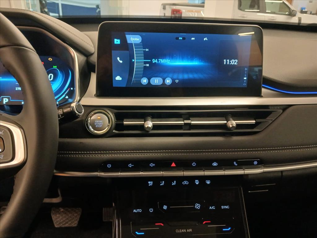 CAOA Chery-TIGGO 7 PRO-1.5 TCI FLEX HYBRID MAX DRIVE CVT