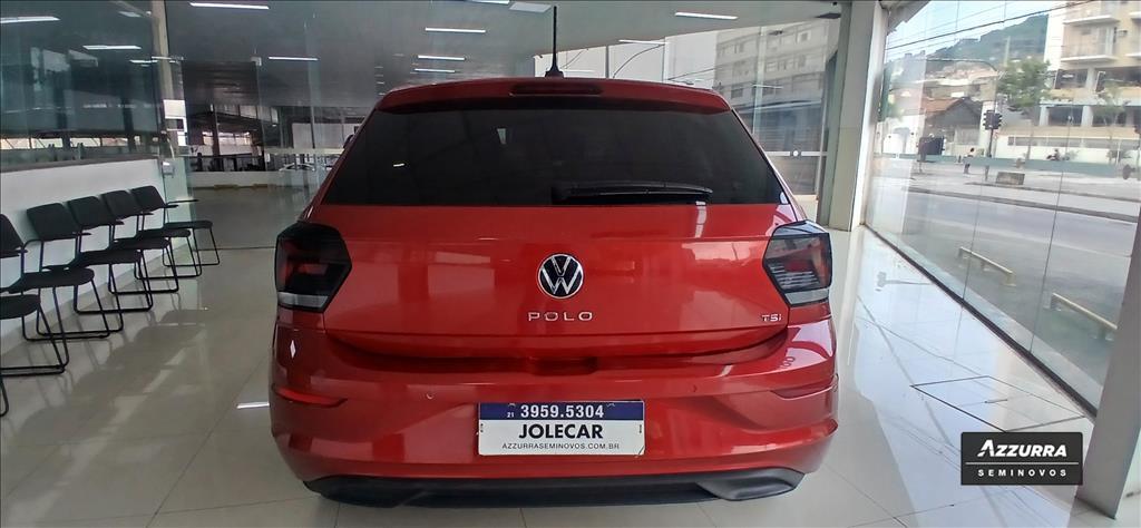 POLO 1.0 170 TSI COMFORTLINE AUTOMÁTICO7