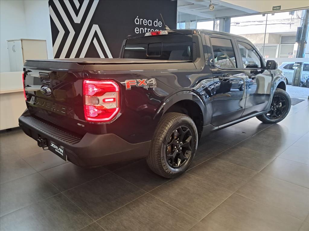 MAVERICK 2.0 ECOBOOST GASOLINA LARIAT FX4 AUTOMÁTICO3