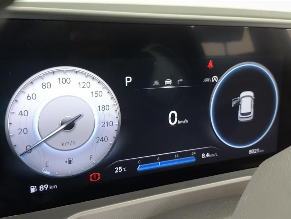 CRETA 1.6 TGDI GASOLINA ULTIMATE DCT7
