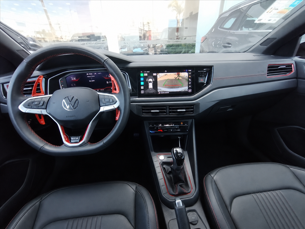 Volkswagen-NIVUS-1.4 250 TSI TOTAL FLEX GTS AUTOMÁTICO