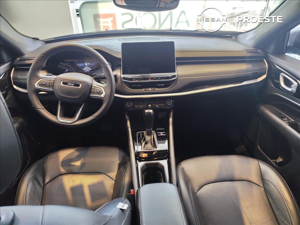 COMPASS 1.3 T270 TURBO FLEX LONGITUDE AT66