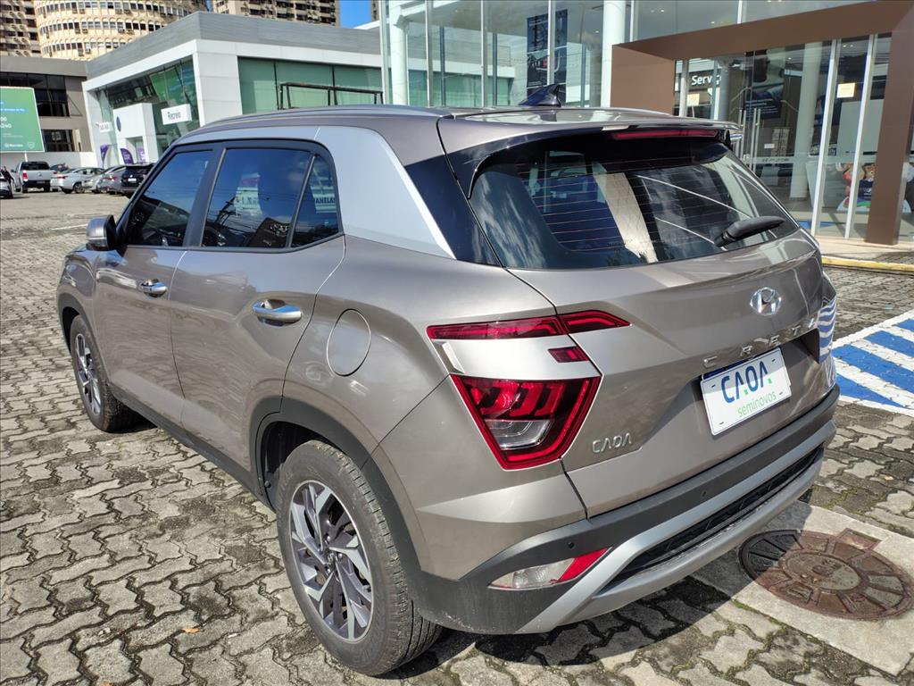 Hyundai-CRETA-1.0 TGDI FLEX LIMITED AUTOMÁTICO