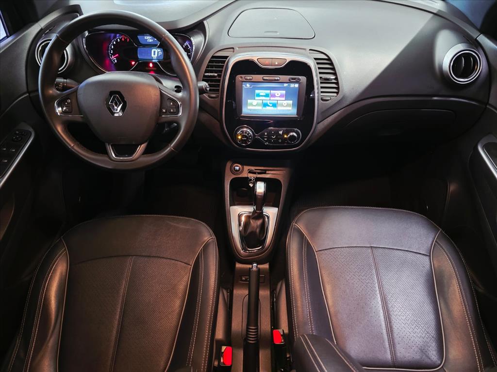 CAPTUR 1.6 16V SCE FLEX BOSE X-TRONIC3