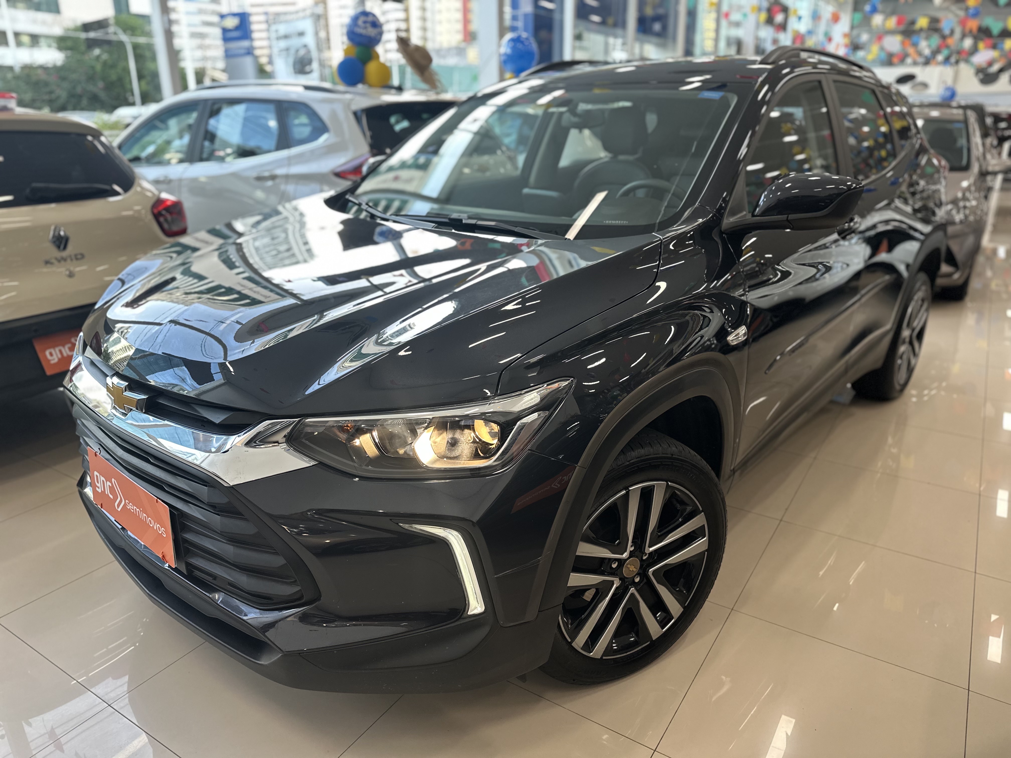 CHEVROLET TRACKER 1.0 TURBO FLEX LT AUTOMÁTICO