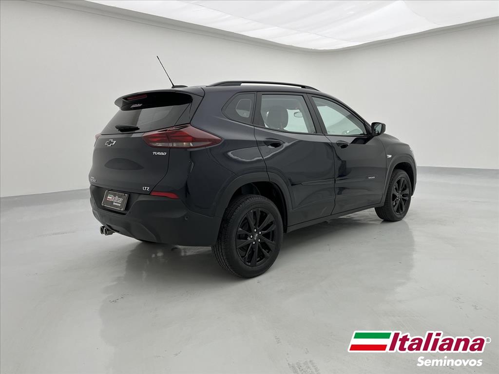 TRACKER 1.0 TURBO FLEX LTZ AUTOMÁTICO