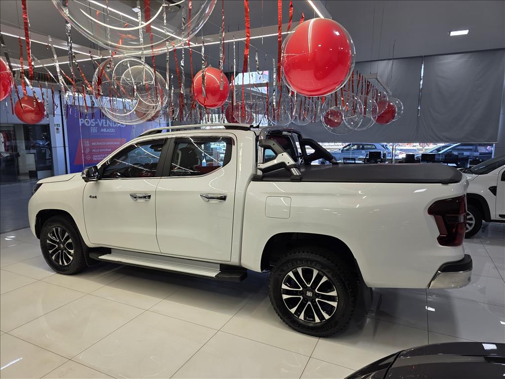 TITANO 2.2 TURBO DIESEL RANCH 4X4 AT63