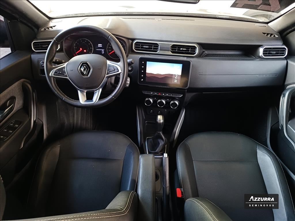 DUSTER 1.6 16V SCE FLEX ICONIC X-TRONIC6