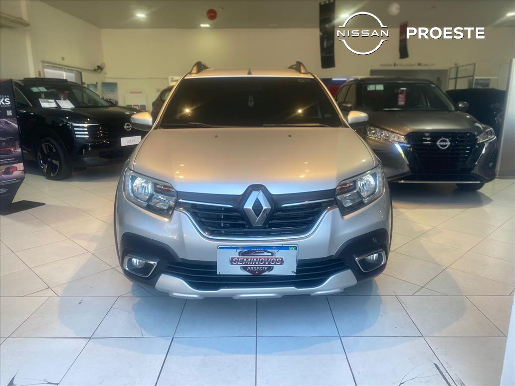 SANDERO 1.6 16V SCE FLEX STEPWAY DYNAMIQUE MANUAL SANDERO 1.6 16V SCE FLEX STEPWAY DYNAMIQUE MANUAL