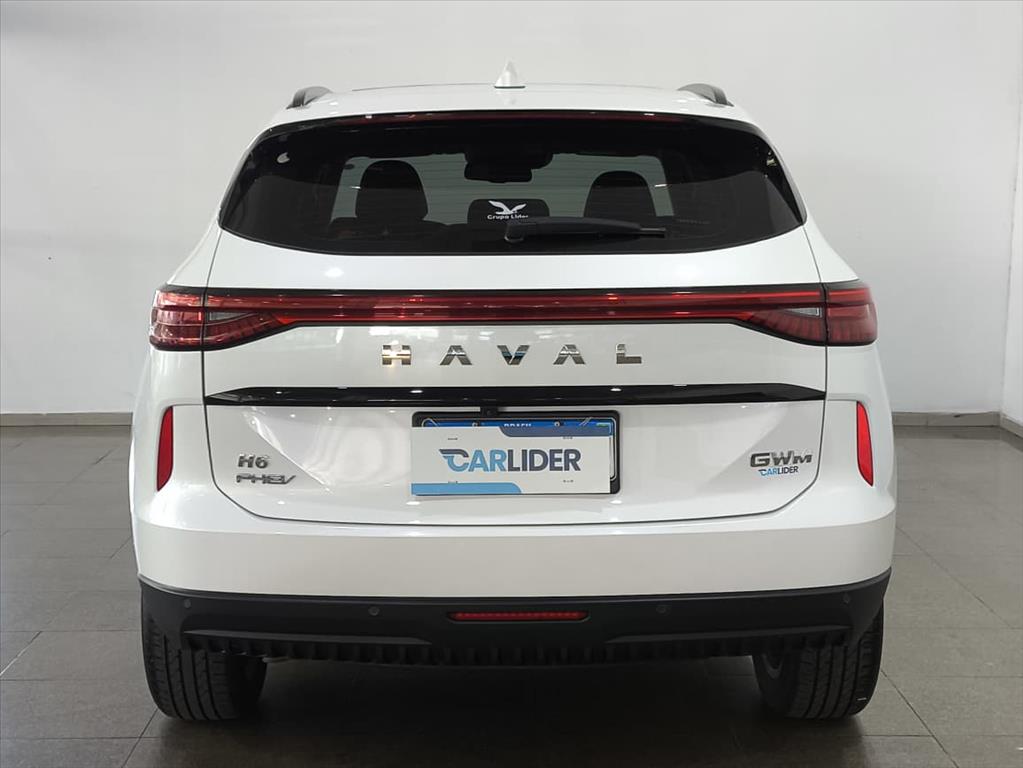 HAVAL H6 1.5 PHEV19 E-TRACTION12