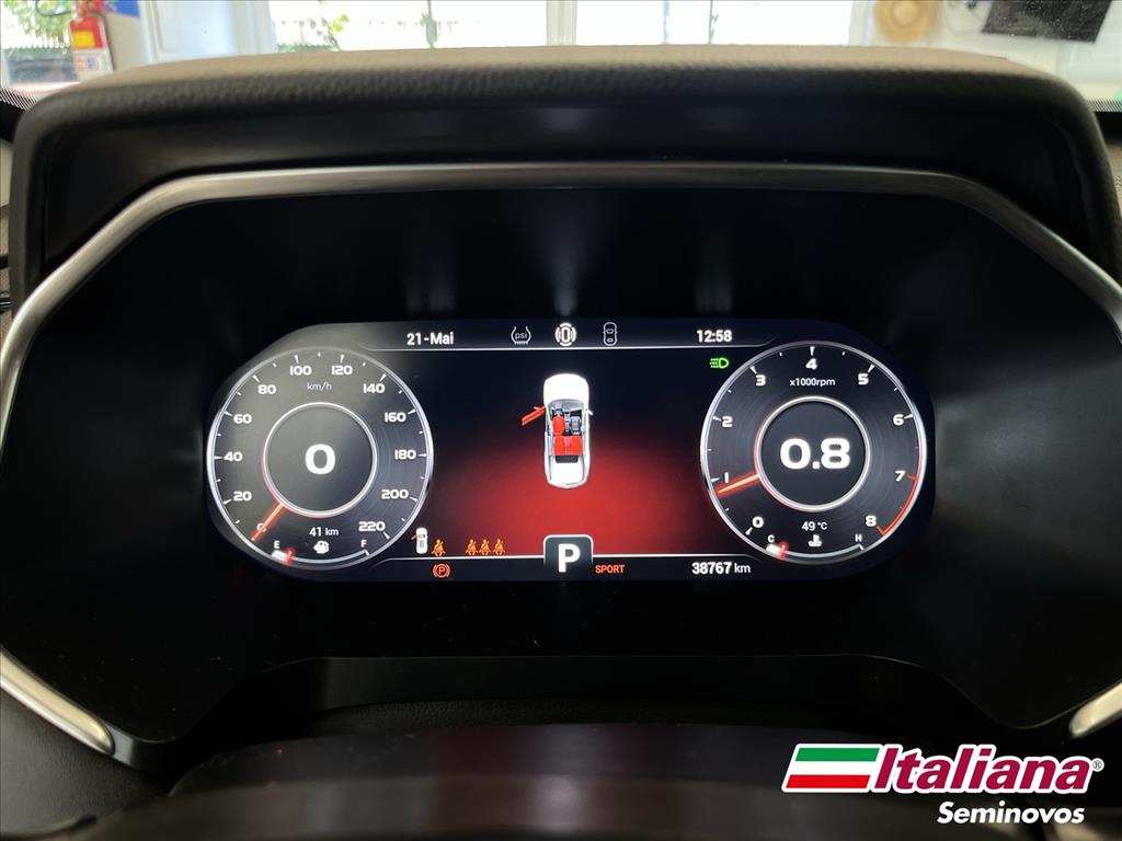 TIGGO 7 1.5 TCI TURBO FLEX SPORT CVT10