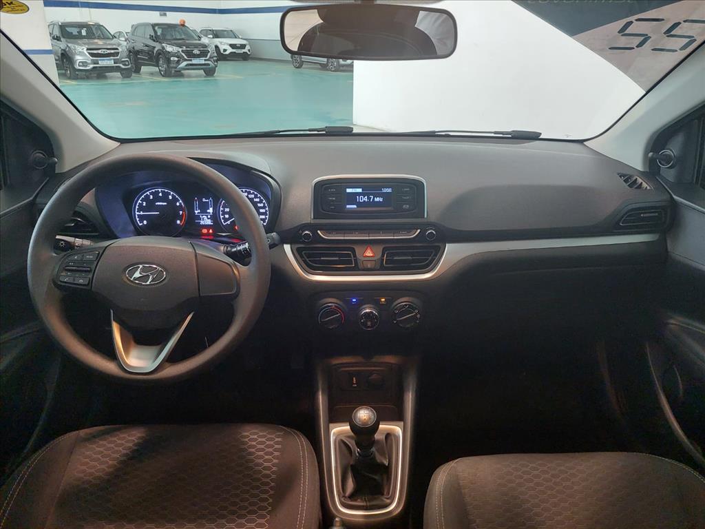 Hyundai-HB20-1.0 12V FLEX SENSE MANUAL