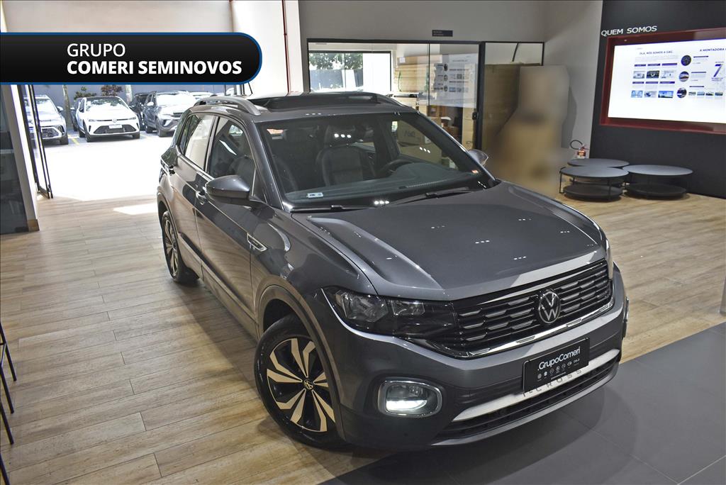 T-CROSS 1.4 250 TSI TOTAL FLEX HIGHLINE AUTOMÁTICO2