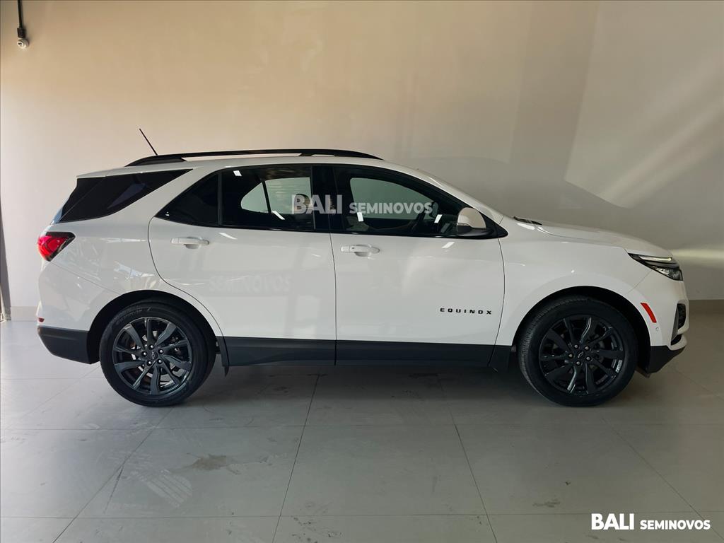 EQUINOX 1.5 16V TURBO GASOLINA RS AUTOMÁTICO7