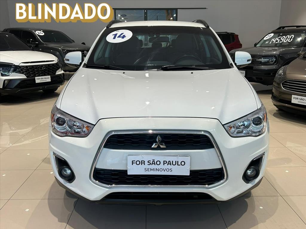2.0 4X4 AWD 16V GASOLINA 4P AUTOMÁTICO